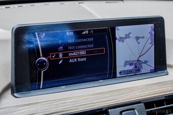 BMW Rad 3 320d A/T - 17