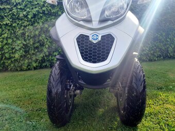 Piaggio MP3   500i  ABS,ASR - 17