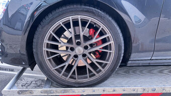 Vůz na díly Audi A7 4G Sportback S-Line 2011 CDUC MNR LZ9Y - 17