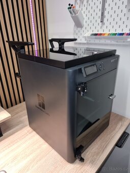 Bambu Lab P1S s mnoha upgrady - 17