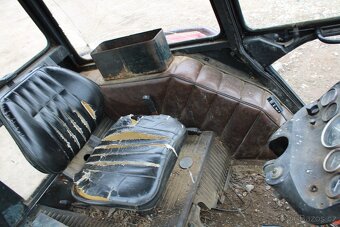 Zetor 7211 7245 7011 kabina - 17