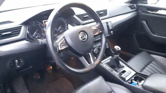 Škoda Superb 3 STYLE 2,0TDI, 140kW,r.v.2017 - 17