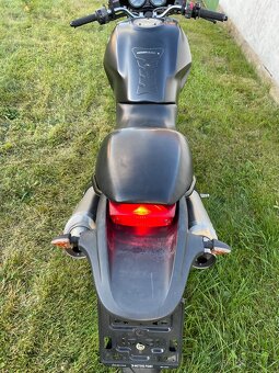 Ducati monster 620 Dark i.e - 17