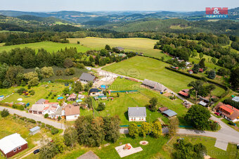 Prodej rodinného domu 5+1, 170 m², Vimperk - Hrabice - 17
