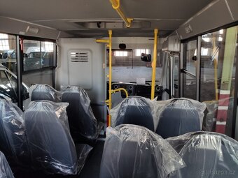 GAZ CITILINE - Příměstský autobus pro 21 osob - 17