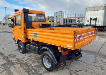 Prodám Sklápěč Multicar M26.5 - zimní údržba - 17