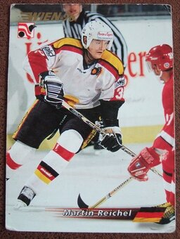 hokejové kartičky NHL - 17