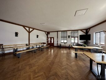 Prodej pensionu 2494 m2 Bošilec Jižní Čechy - 17