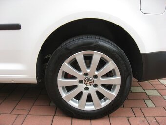 Volkswagen Caddy 1.6TDI 102PS Van - 17