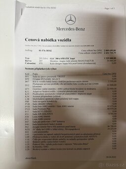 GLC 300d 4-MATIC KUPE,AMG,2021,68.000km,ZARUKA,SRVIS,MAX VÝB - 17