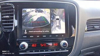 MITSUBISHI  OUTLANDER   2,0   MIVEC   4WD   CVT - 17