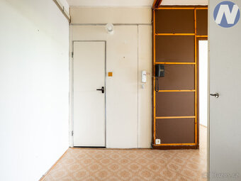 Prachatice, prodej bytu 3+1 s lodžií, 74 m2 - 17