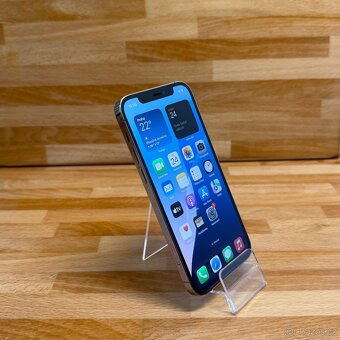 iPhone 12 Pro 128GB, zlatý (12 měsíců záruka) - 17