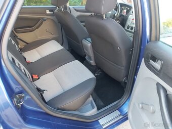 Ford Focus Sport 1.6 74 kw, 2009, servisované - 17