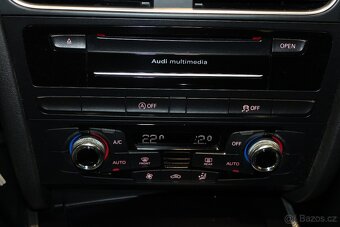 Audi A4 Avant 2,0TDI 88KW Manál LED PDC NAVI - 17
