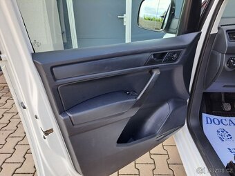 Volkswagen Caddy 1.4 TGI Maxi 81kW, odpočet DPH - 17