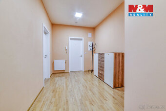 Prodej bytu 2+kk, 64 m², Mariánské Lázně, ul. Zeyerova - 17
