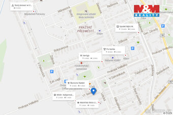 Prodej bytu 1+1, 38 m², Vysoké Mýto, ul. 17. listopadu - 17