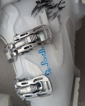 IT Dalbello 25 (39) lyžáky  dámské, flex 55 - 17