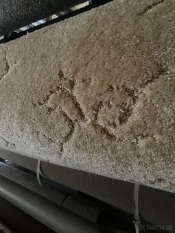 Prodej kobercu a lina m2 za 60 Kč - 17