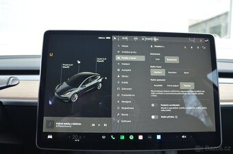 Tesla Model 3, Long Range/AWD/Tažné/Tep.čerpadlo/skladem - 17