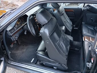 Mercedes Benz C124 230CE coupe - 17