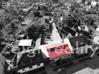 Rohatec Prodej penzionu, 10 apartmánů - 17