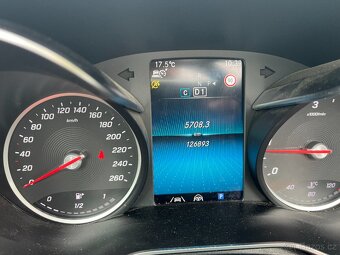 cabrio Mercedes-Benz C220 - 17
