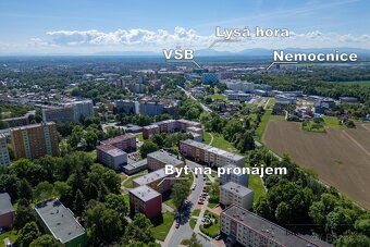 Pronájem byty 1+1, 39 m2 - Ostrava - Poruba, ev.č. 00700 - 17