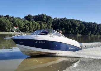 COASTER 600DC+MERCURY 150PROXS - 17