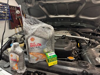 Nissan 350Z - VQ35DE - STK do 5/2027 - manuál 6q, Brembo - 17