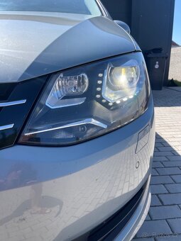 VW Sharan 2.0 TDi 7míst bixenon 2011 krásné auto - 17