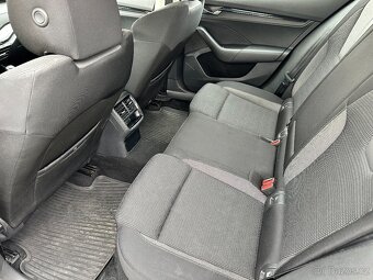 Škoda Octavia IV, 1.5 TSI, 110Kw, servisováno - 17