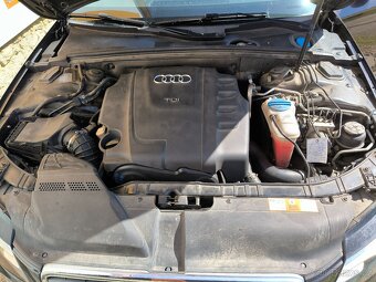 Prodám Audi A4 B8 combi 2.0 88kw v pěkném stavu - 17