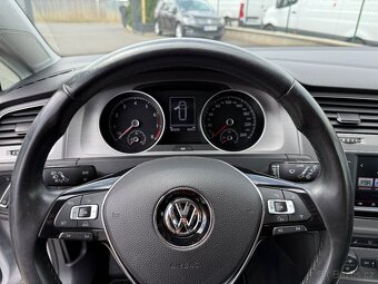Volkswagen Golf 7 kombi 1.4 TSI 92 KW FULL LED, 101 000 km - 17