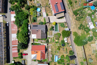 Prodej rodinného domu, 91 m², Žlutice, ul. Poděbradova - 17