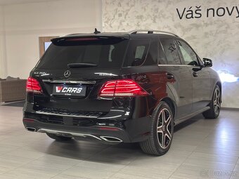 Mercedes-Benz GLE 350d 190kw 4M  / AMG / 9G - 17