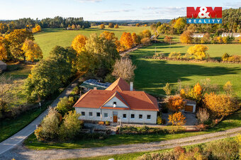 Prodej rodinného domu, 350 m², Střelské Hoštice - Sedlo - 17