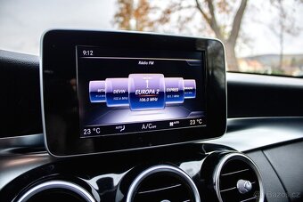 Mercedes-Benz C trieda Kombi 200 - 17