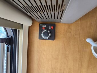 Karavan HYMER NOVA UOPLYST 532 EN, r.v 2000 - 17