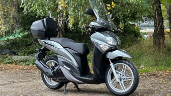Yamaha Xenter 150 r.v. 2016 - 17