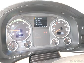 MAN TGM 15.290 Euro 6c-15t-18 Europalet-2 Lůžka - Čelo - 17