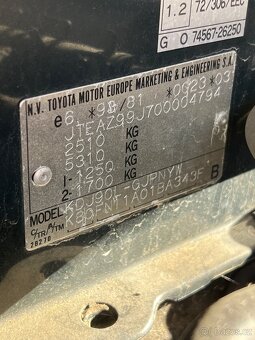 Toyota Land Cruiser 90 3.0d 120 kw R.V. 2001 - 17