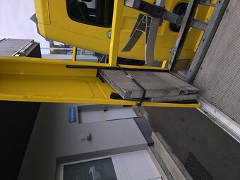 Opel Movano Algema Blitzlader - dvojitá kabina - odtahovka - 17