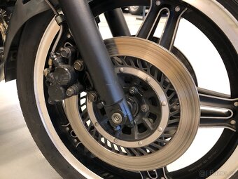 Honda CBX 1000 Pro-Link, zachovalý původní stav, CZ doklady - 17