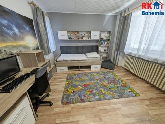 Prodej rodinného domu, Sobotka, ul. Krátká - 17