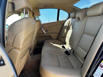 BMW 530d E60 - 17