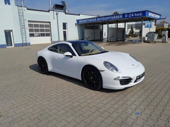 Porsche 911/991 Carrera 3.4 i 2014 - 17