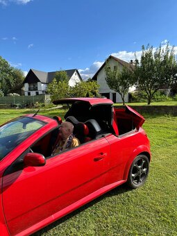 Opel Tigra Cabriolet, X-C/Roadster - 17
