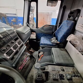 Iveco Euro Cargo motor převodovka ML1Q - 17